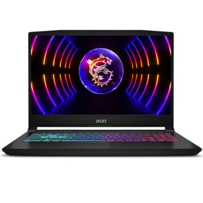 MSI Katana 15 Core i7 13Gen 16GB DDR5 2TB NVME RTX 4050 6GB 144Hz 15.6" Gaming Laptop